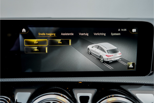 Mercedes-Benz CLA-Klasse Shooting Brake 200 Business Solution AMG Pano Camera