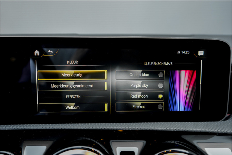 Mercedes-Benz CLA-Klasse Shooting Brake 200 Business Solution AMG Pano Camera