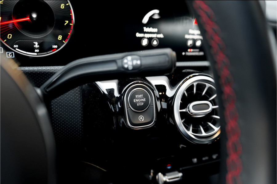 Mercedes-Benz CLA-Klasse Shooting Brake 200 Business Solution AMG Pano Camera