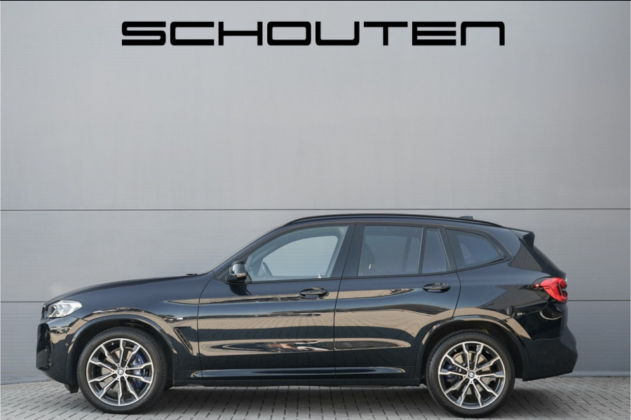 BMW X3 M40i xDrive High Executive Laser HUD ACC Audio Upgrade 20"