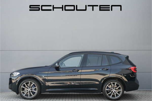 BMW X3 M40i xDrive High Executive Laser HUD ACC Audio Upgrade 20"