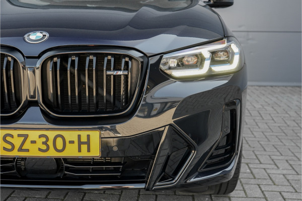 BMW X3 M40i xDrive High Executive Laser HUD ACC Audio Upgrade 20"