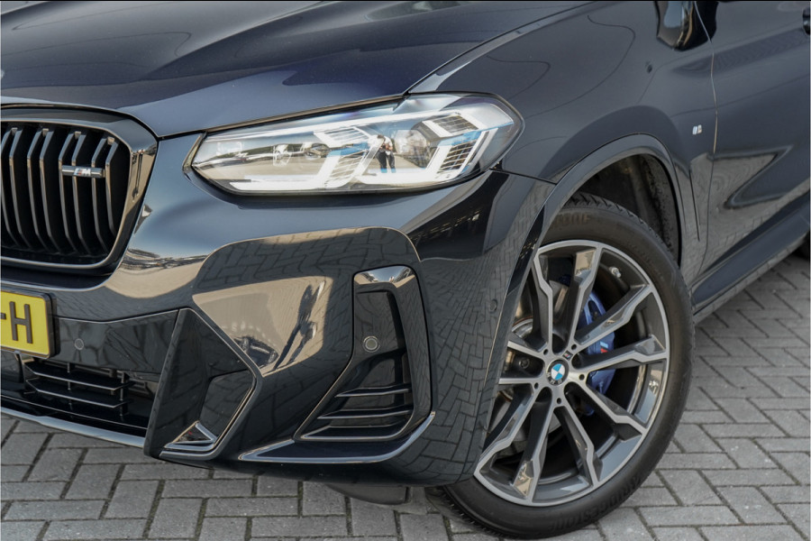 BMW X3 M40i xDrive High Executive Laser HUD ACC Audio Upgrade 20"