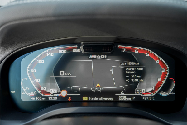 BMW X3 M40i xDrive High Executive Laser HUD ACC Audio Upgrade 20"