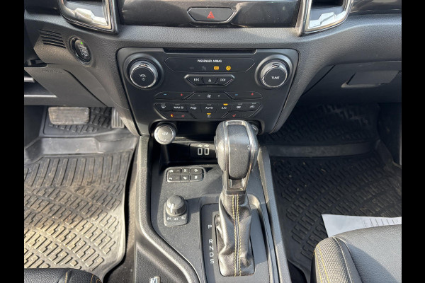 Ford Ranger 2.0 EcoBlue Wildtrak | 214pk Automaat | Adaptieve Cruise | Stoelverwarming | Trekhaak | 3.500kg Trekgewicht