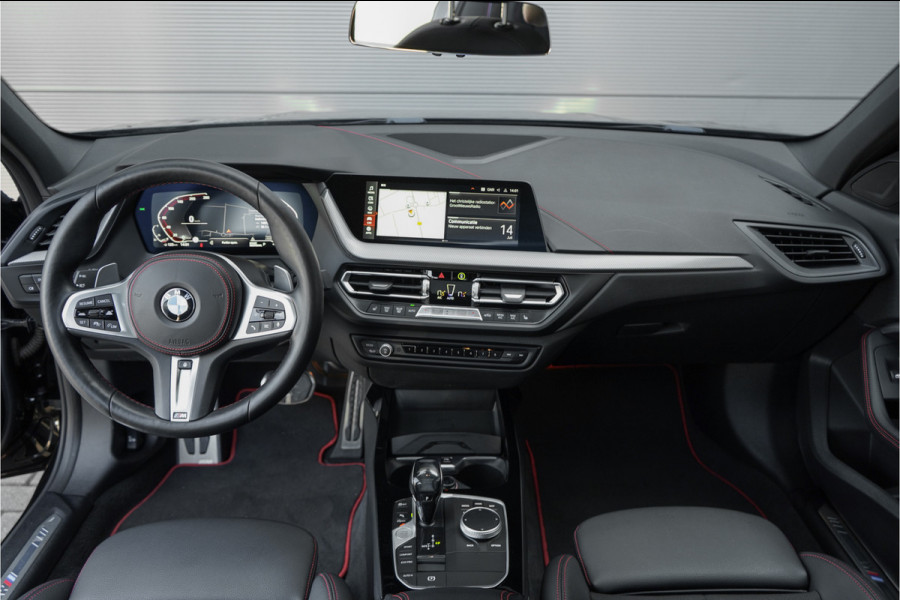BMW 1-serie 128ti High Executive M-Sport Pro Pano ACC Stuur & Stoelverw