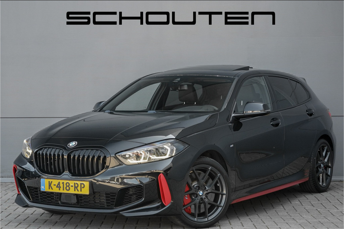 BMW 1-serie 128ti High Executive M-Sport Pro Pano ACC Stuur & Stoelverw