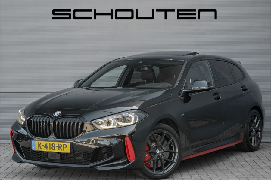 BMW 1-serie 128ti High Executive M-Sport Pro Pano ACC Stuur & Stoelverw