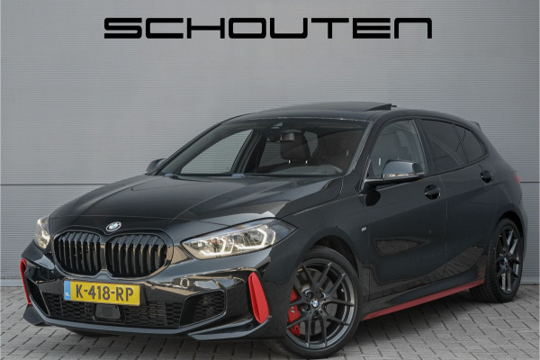 BMW 1-serie 128ti High Executive M-Sport Pro Pano ACC Stuur & Stoelverw
