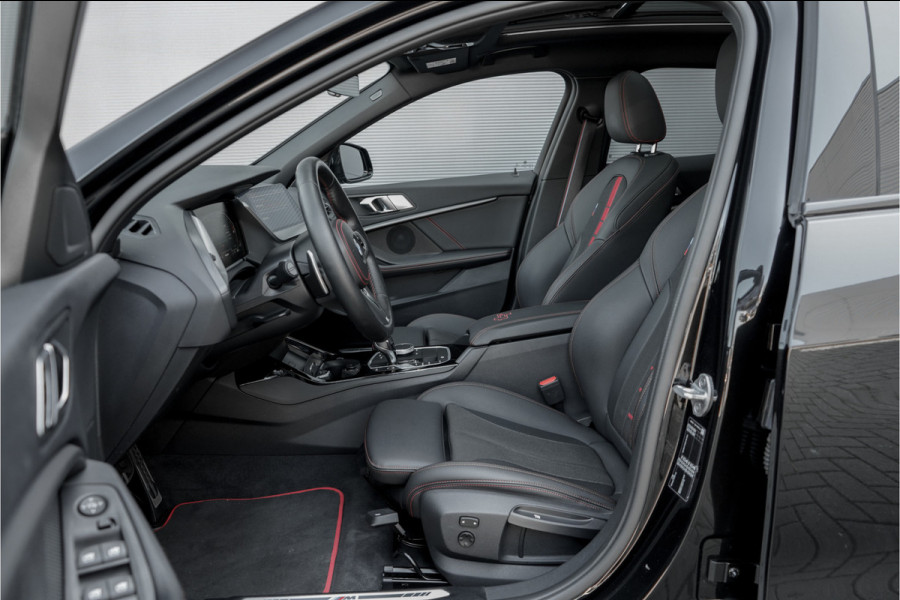 BMW 1-serie 128ti High Executive M-Sport Pro Pano ACC Stuur & Stoelverw