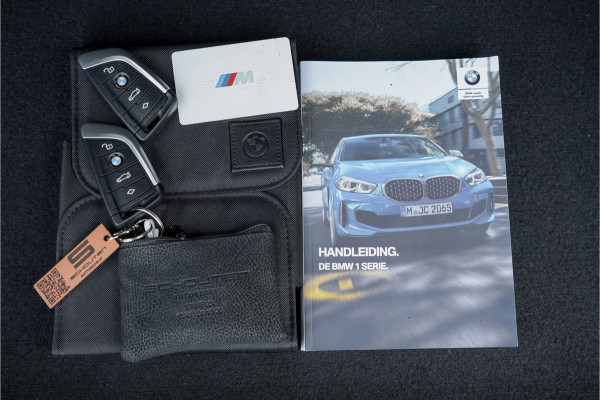 BMW 1-serie 128ti High Executive M-Sport Pro Pano ACC Stuur & Stoelverw