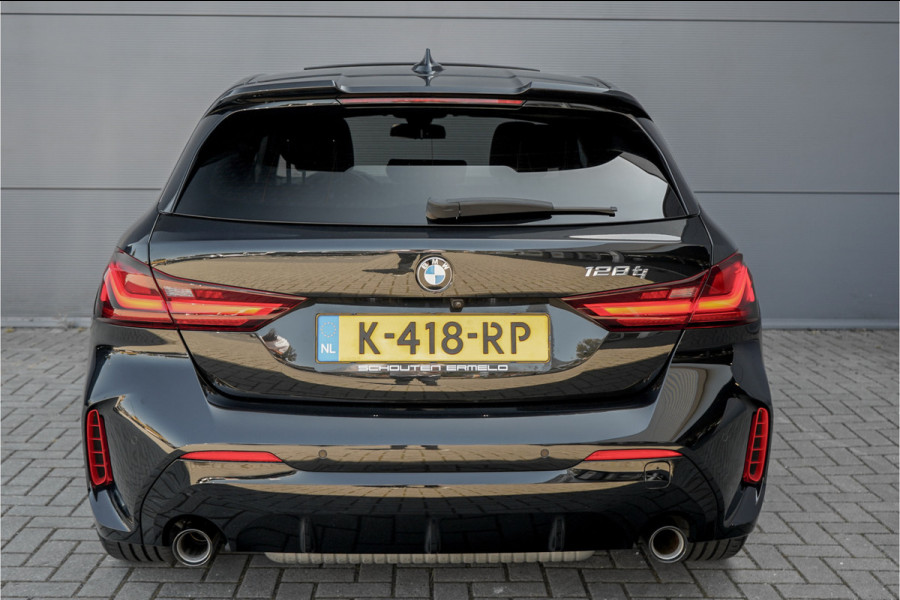 BMW 1-serie 128ti High Executive M-Sport Pro Pano ACC Stuur & Stoelverw