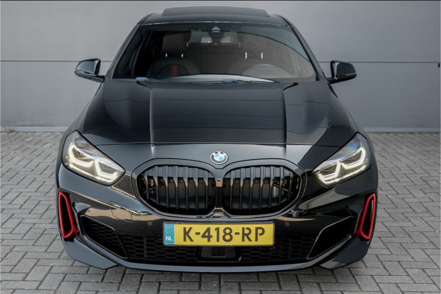 BMW 1-serie 128ti High Executive M-Sport Pro Pano ACC Stuur & Stoelverw