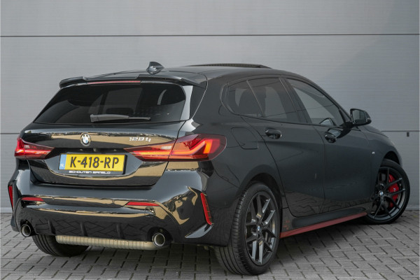 BMW 1-serie 128ti High Executive M-Sport Pro Pano ACC Stuur & Stoelverw