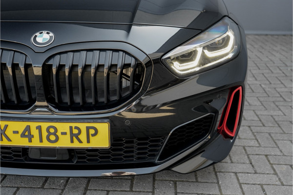 BMW 1-serie 128ti High Executive M-Sport Pro Pano ACC Stuur & Stoelverw