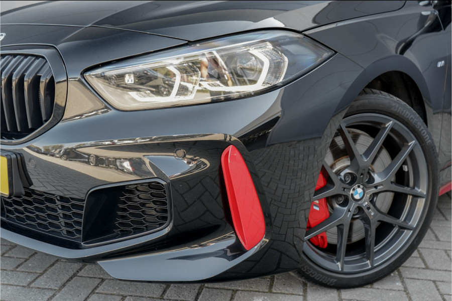 BMW 1-serie 128ti High Executive M-Sport Pro Pano ACC Stuur & Stoelverw