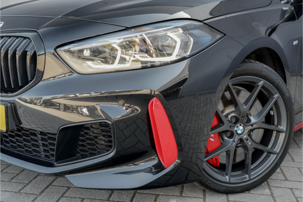 BMW 1-serie 128ti High Executive M-Sport Pro Pano ACC Stuur & Stoelverw
