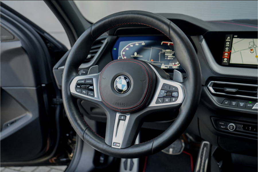 BMW 1-serie 128ti High Executive M-Sport Pro Pano ACC Stuur & Stoelverw