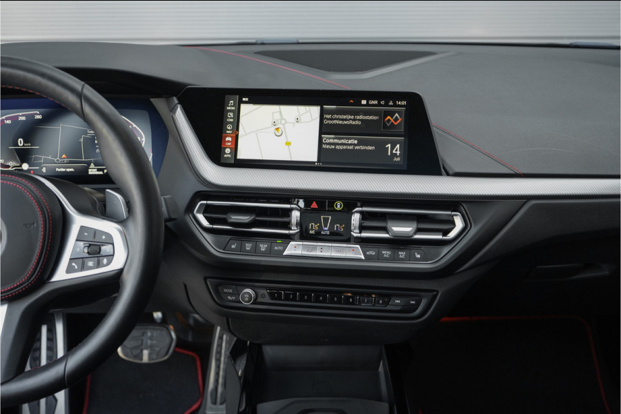 BMW 1-serie 128ti High Executive M-Sport Pro Pano ACC Stuur & Stoelverw