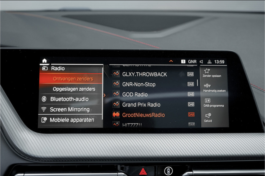 BMW 1-serie 128ti High Executive M-Sport Pro Pano ACC Stuur & Stoelverw