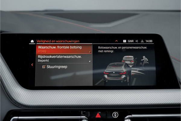 BMW 1-serie 128ti High Executive M-Sport Pro Pano ACC Stuur & Stoelverw