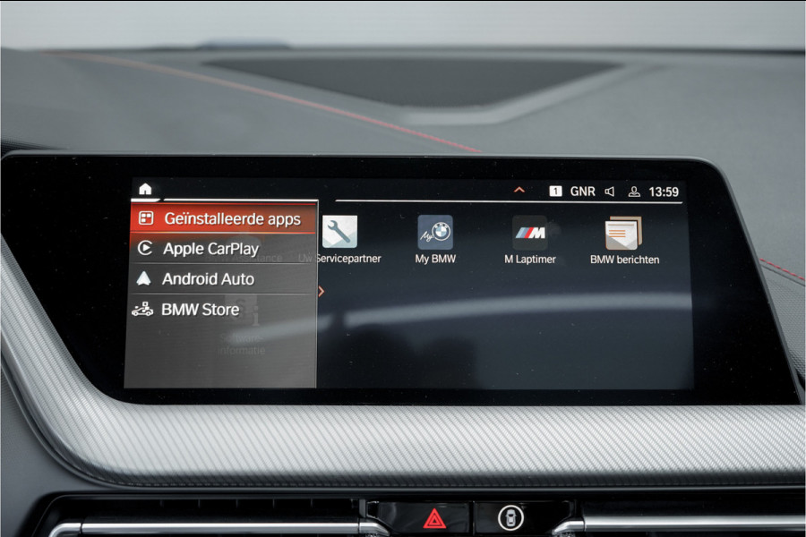 BMW 1-serie 128ti High Executive M-Sport Pro Pano ACC Stuur & Stoelverw