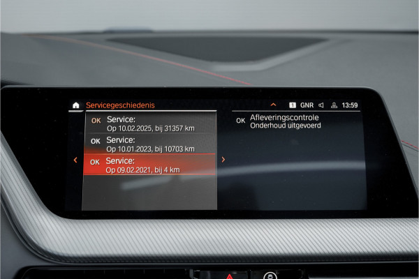 BMW 1-serie 128ti High Executive M-Sport Pro Pano ACC Stuur & Stoelverw