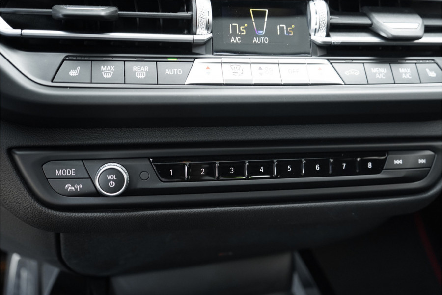 BMW 1-serie 128ti High Executive M-Sport Pro Pano ACC Stuur & Stoelverw
