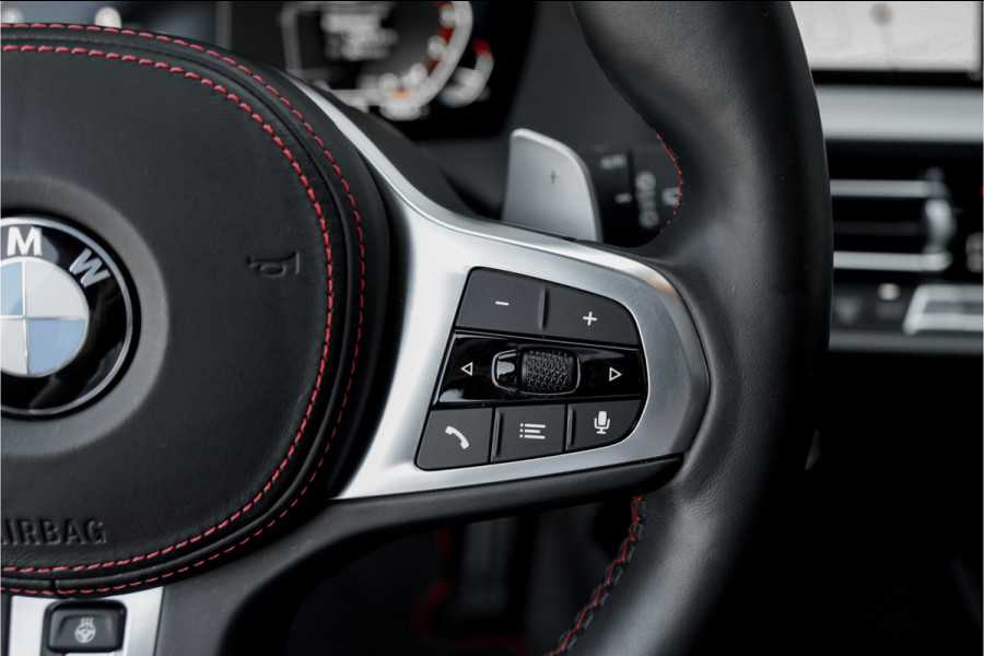 BMW 1-serie 128ti High Executive M-Sport Pro Pano ACC Stuur & Stoelverw