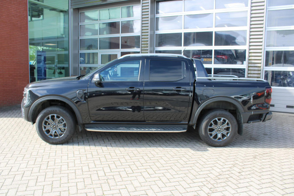 Ford Ranger 2.0 Double Cab EcoBlue Wildtrak | Trekhaak | Rollertop | Adaptive cruise control | Stoelverwarming | Camera