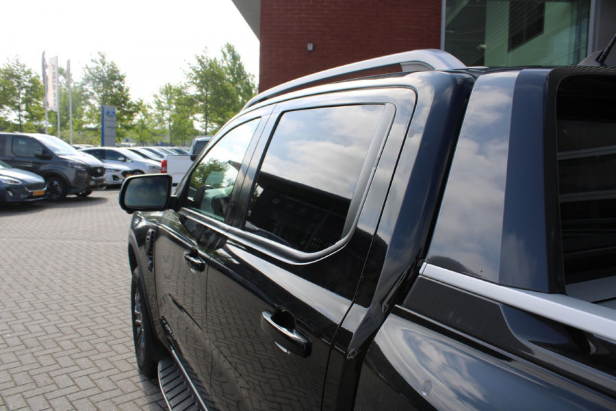 Ford Ranger 2.0 Double Cab EcoBlue Wildtrak | Trekhaak | Rollertop | Adaptive cruise control | Stoelverwarming | Camera