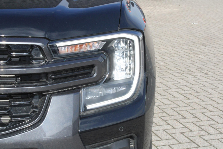 Ford Ranger 2.0 Double Cab EcoBlue Wildtrak | Trekhaak | Rollertop | Adaptive cruise control | Stoelverwarming | Camera
