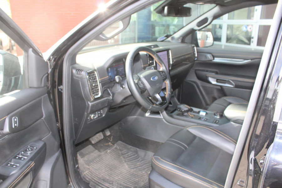 Ford Ranger 2.0 Double Cab EcoBlue Wildtrak | Trekhaak | Rollertop | Adaptive cruise control | Stoelverwarming | Camera