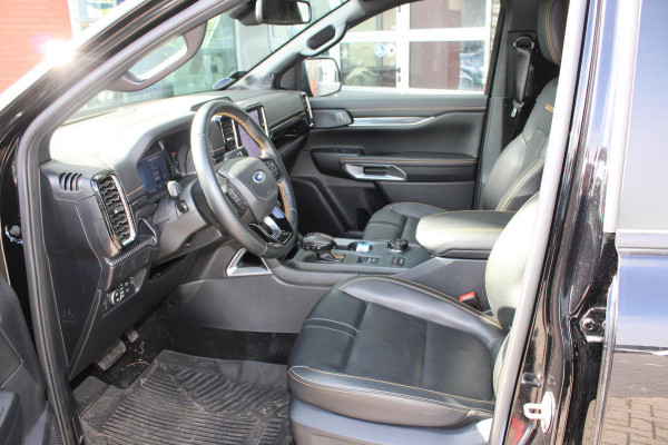 Ford Ranger 2.0 Double Cab EcoBlue Wildtrak | Trekhaak | Rollertop | Adaptive cruise control | Stoelverwarming | Camera