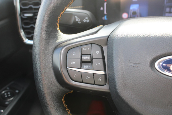 Ford Ranger 2.0 Double Cab EcoBlue Wildtrak | Trekhaak | Rollertop | Adaptive cruise control | Stoelverwarming | Camera