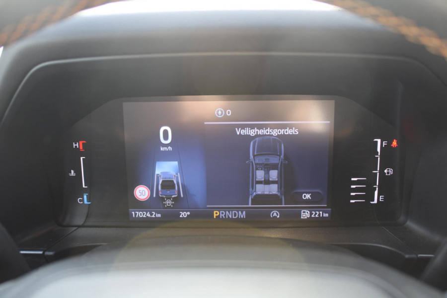 Ford Ranger 2.0 Double Cab EcoBlue Wildtrak | Trekhaak | Rollertop | Adaptive cruise control | Stoelverwarming | Camera