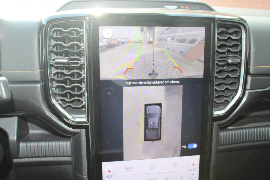 Ford Ranger 2.0 Double Cab EcoBlue Wildtrak | Trekhaak | Rollertop | Adaptive cruise control | Stoelverwarming | Camera