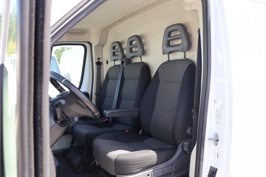 Fiat Ducato 2.3 MultiJet L2 H1 Koelwagen Dag en Nacht