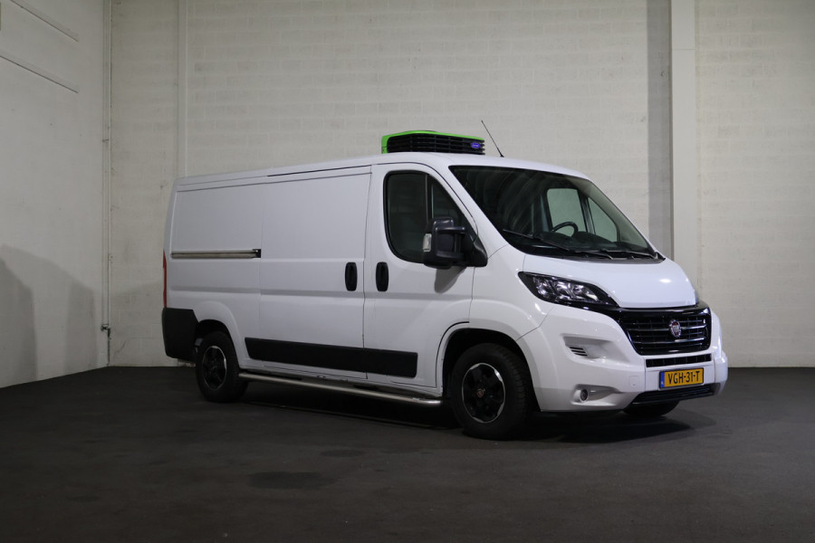 Fiat Ducato 2.3 MultiJet L2 H1 Koelwagen Dag en Nacht