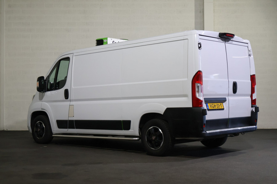 Fiat Ducato 2.3 MultiJet L2 H1 Koelwagen Dag en Nacht