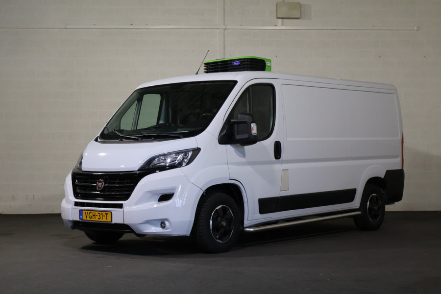 Fiat Ducato 2.3 MultiJet L2 H1 Koelwagen Dag en Nacht