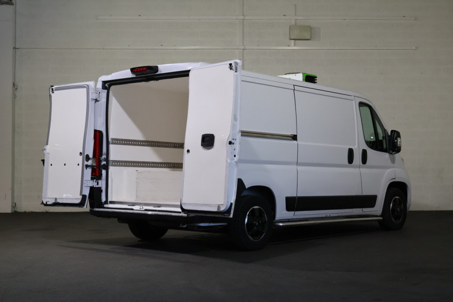 Fiat Ducato 2.3 MultiJet L2 H1 Koelwagen Dag en Nacht