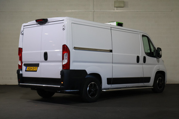 Fiat Ducato 2.3 MultiJet L2 H1 Koelwagen Dag en Nacht