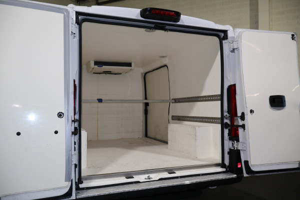Fiat Ducato 2.3 MultiJet L2 H1 Koelwagen Dag en Nacht
