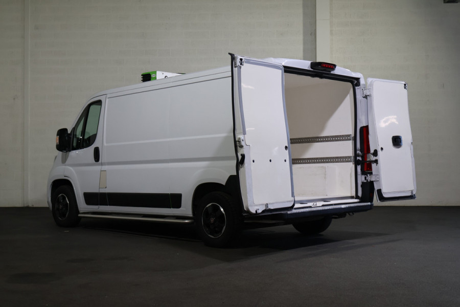 Fiat Ducato 2.3 MultiJet L2 H1 Koelwagen Dag en Nacht