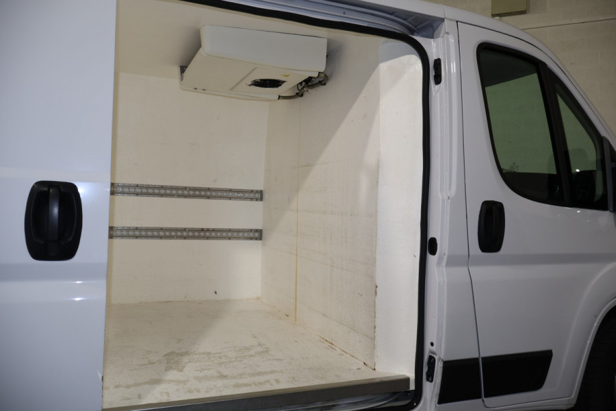 Fiat Ducato 2.3 MultiJet L2 H1 Koelwagen Dag en Nacht