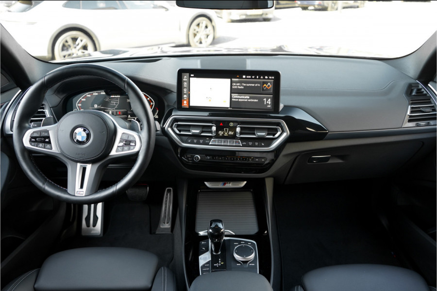 BMW X3 M40i xDrive High Executive Laser HUD ACC Audio Upgrade 20"
