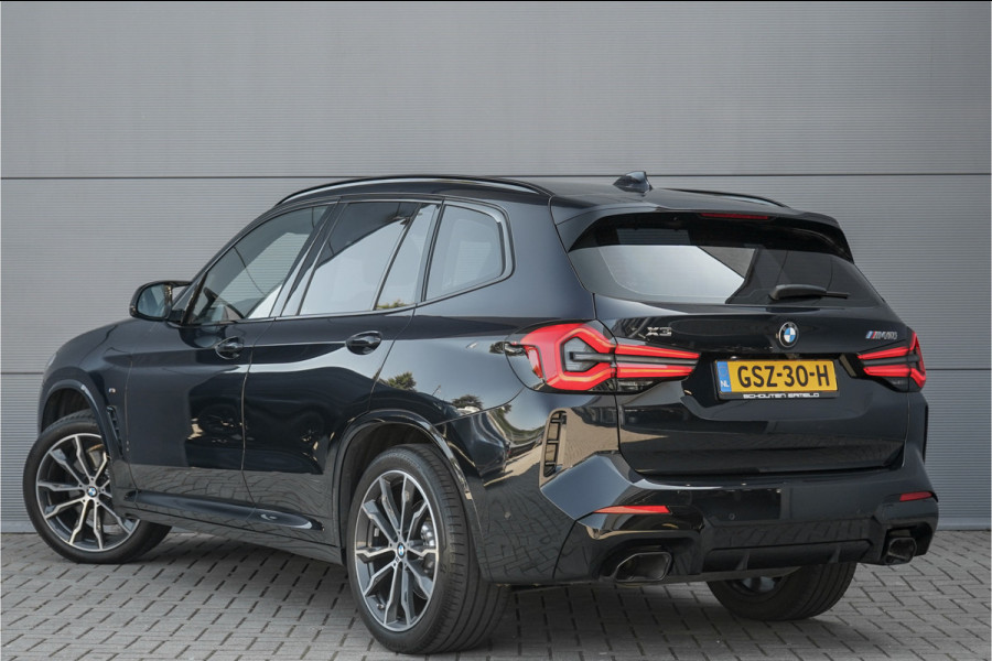 BMW X3 M40i xDrive High Executive Laser HUD ACC Audio Upgrade 20"