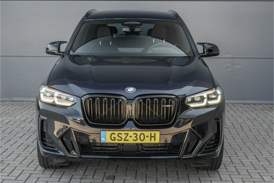 BMW X3 M40i xDrive High Executive Laser HUD ACC Audio Upgrade 20"