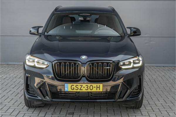 BMW X3 M40i xDrive High Executive Laser HUD ACC Audio Upgrade 20"